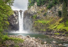 What is the tallest waterfall in the world?