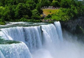 What is the tallest waterfall in the world?